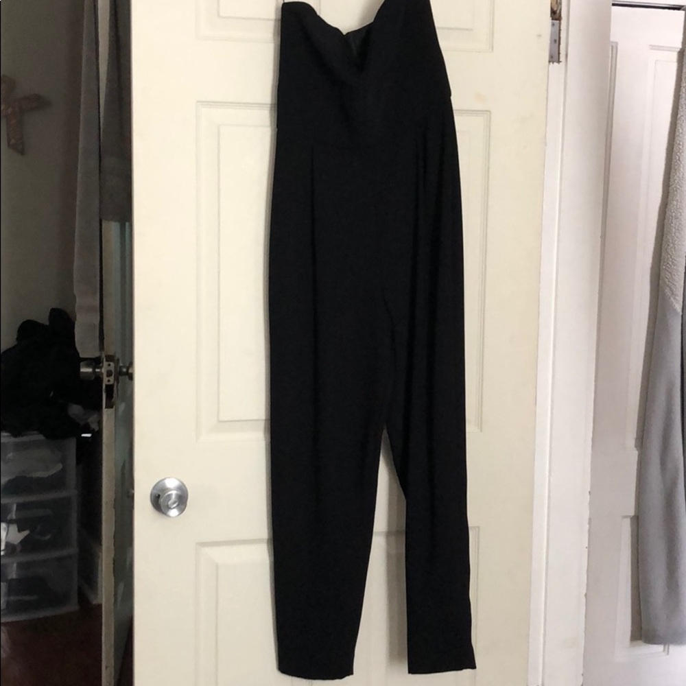 Topshop jumpsuit